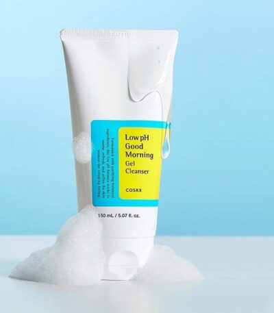 COSRX Low Ph Good Morning Gel Cleanser