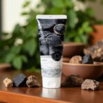 3w Clinic Charcoal Cleansing Foam- 100ml