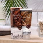 3W Clinic Brown Rice Foam Cleansing 100ml