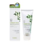 Dabo Natural Rich Foam Cleanser Green Tea 180 ml - Image 2