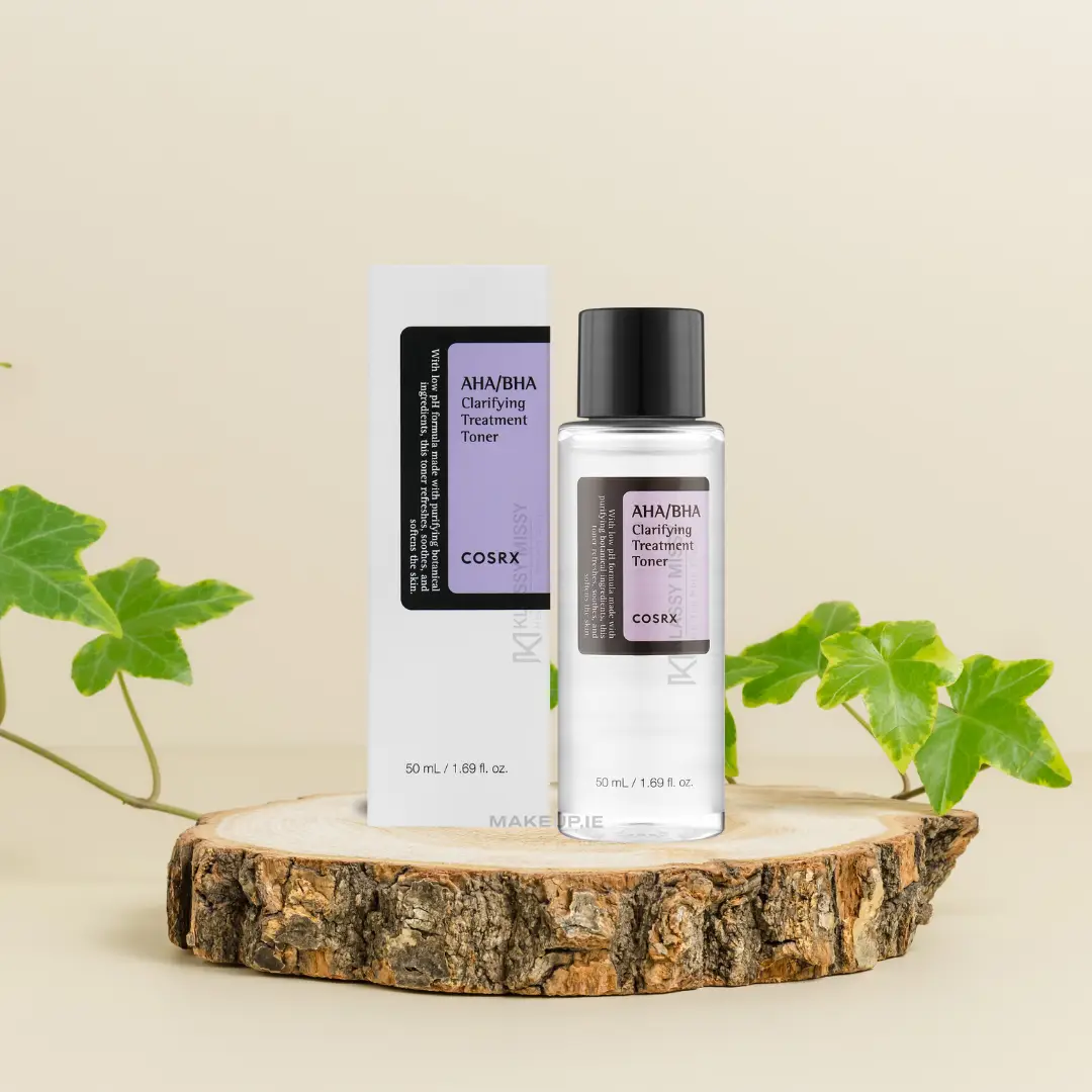 COSRX-AHABHA-Clarifying-Treatment-Toner-50ml-7 Cosrx AHA/BHA Clarifying Treatment Toner 50 ml - Image 1