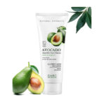 Dabo Natural Rich Foam Cleanser Avocado 180 ml - Image 2